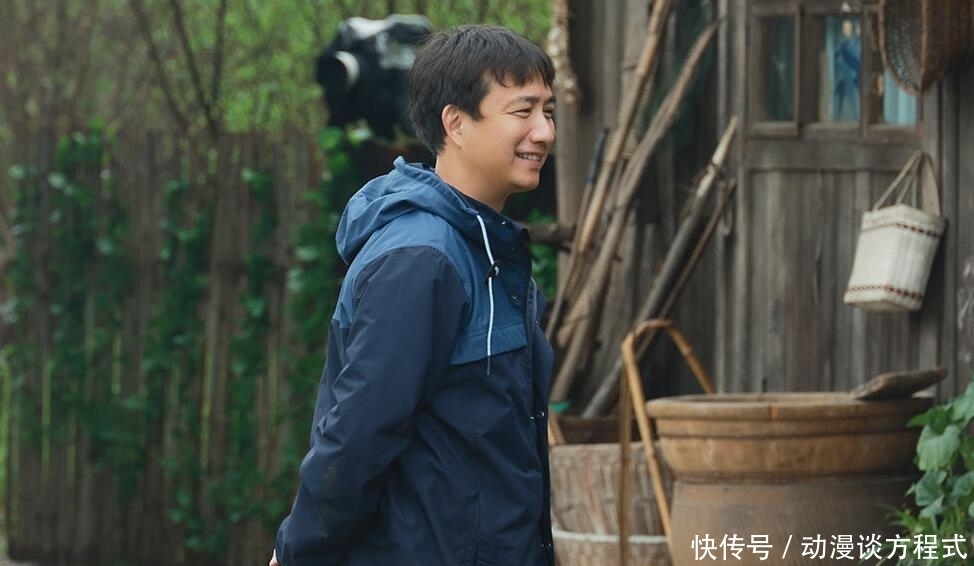 干活|黄磊比何炅有心机,一招搞定陈赫和李诞的懒病,不愧是“老狐狸”