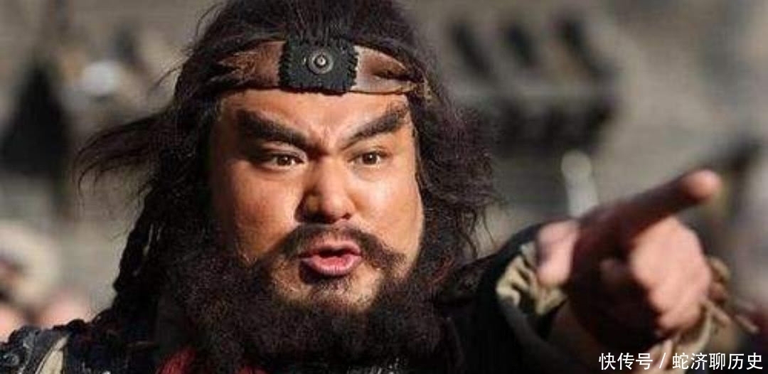 李逵双商如此之低,为何还会混的这么好,原因在于这一点