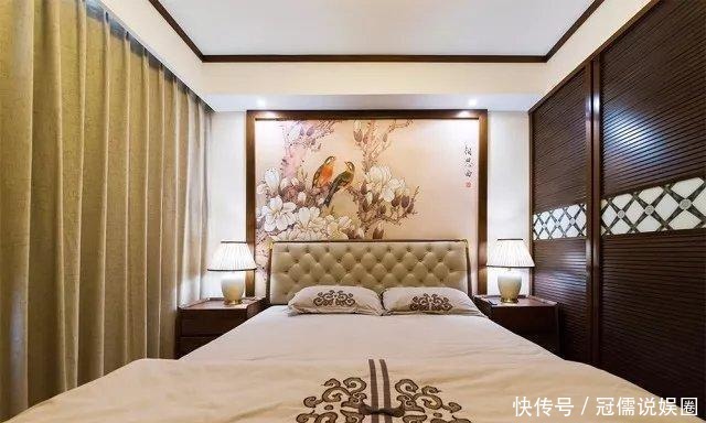 装修|花20万装修140㎡的家, 看完后你还会说中式风格很土吗