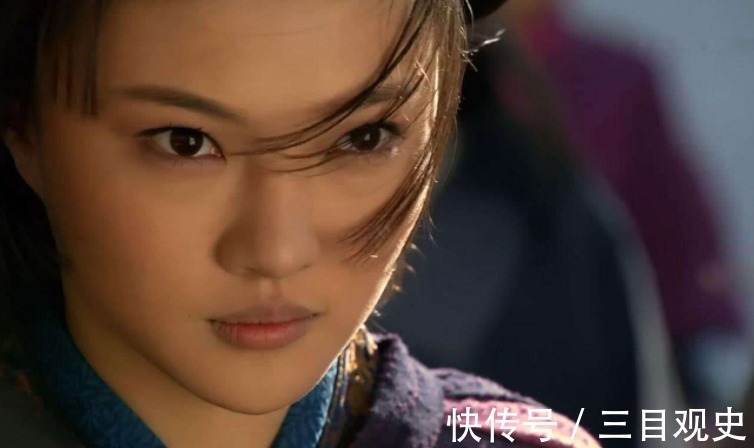 田虎$梁山第一女将:打败林冲,嫁给张清,后来儿子还成了抗金名将