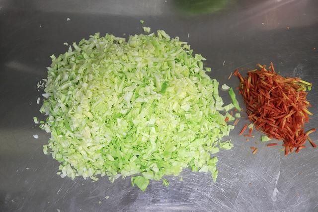 酱香浓郁的猪肉粉条包子,这么做倍儿香,玩儿似的吃3个没过瘾