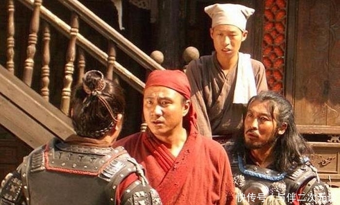 妇人|朱元璋在妇人家避难,走时妇人问怀孕了怎么办?朱给她一件东西