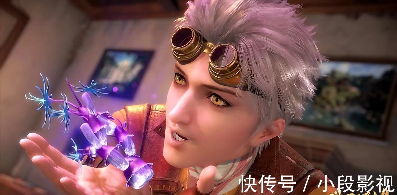 马红俊|斗罗大陆:假如唐三给白沉香一株仙草,她能突破百级成神,从而进入神界吗