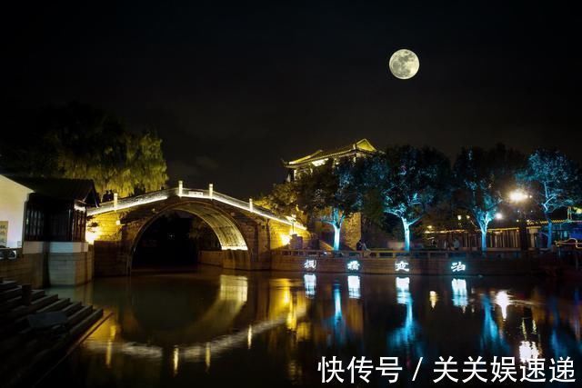 诗人!张继夜半听到钟声,写下一首佳诗,后来辛弃疾也写一首,同样极佳