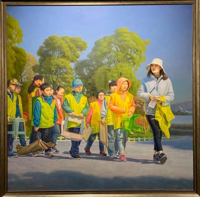 油画&快哉徐州·徐州书画精品展系列之三 油画篇