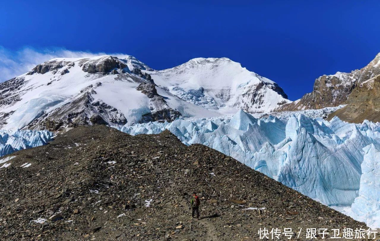 世界上最大的高山公园，集合了珠峰冰川绝美的景色