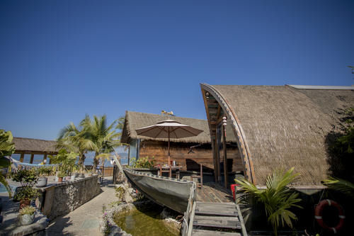 【海南玩法推荐】住在疍家故事，吃喝在淦海！