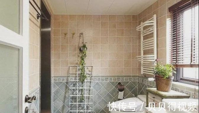 墙面|家中这两处切记要贴瓷砖,我家没听师傅劝,入住才知懊悔