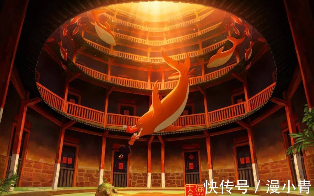 梁旋|《大鱼海棠》要出第二部,但此刻却有人说:这么烂还能出第二部?