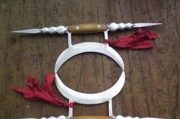 小矛&都说武器越怪死得越快!中国古代几种罕见的冷兵器,你认识多少