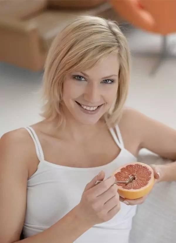 排毒养颜|它是世界上最减肥水果，吃一个，瘦一斤