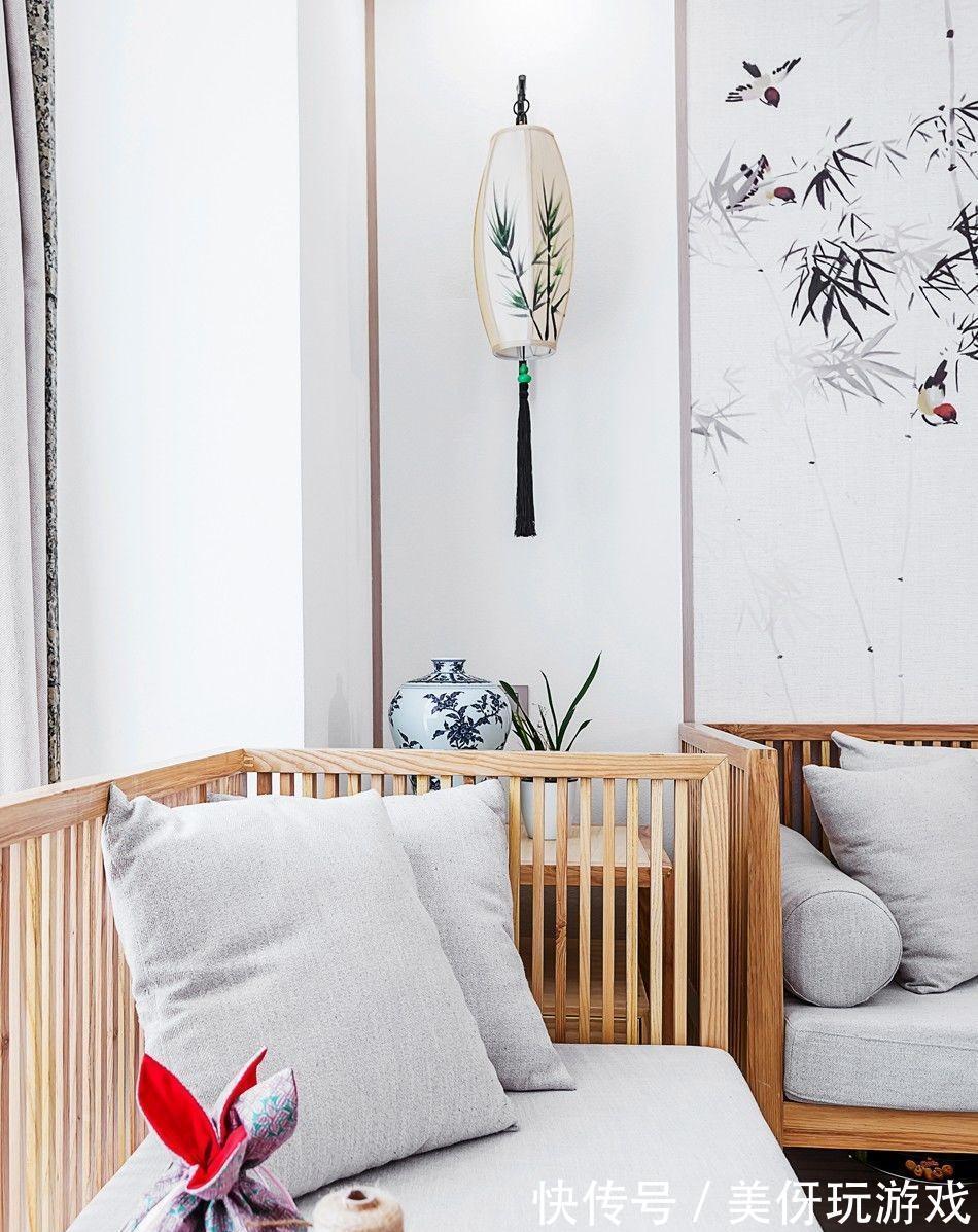 天井|自带庭院的复式住宅,大胆设计天井,彰显中式魅力,圈粉无数