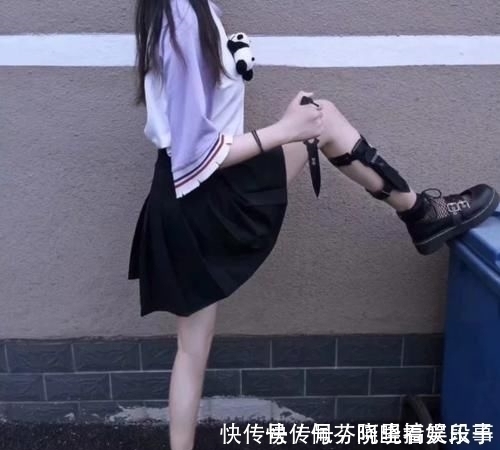 大长腿|学生党久坐“腿粗”这3个动作让你“坐着瘦”,小仙女快学起来