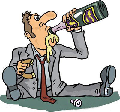 急性酒精中毒的救命指南