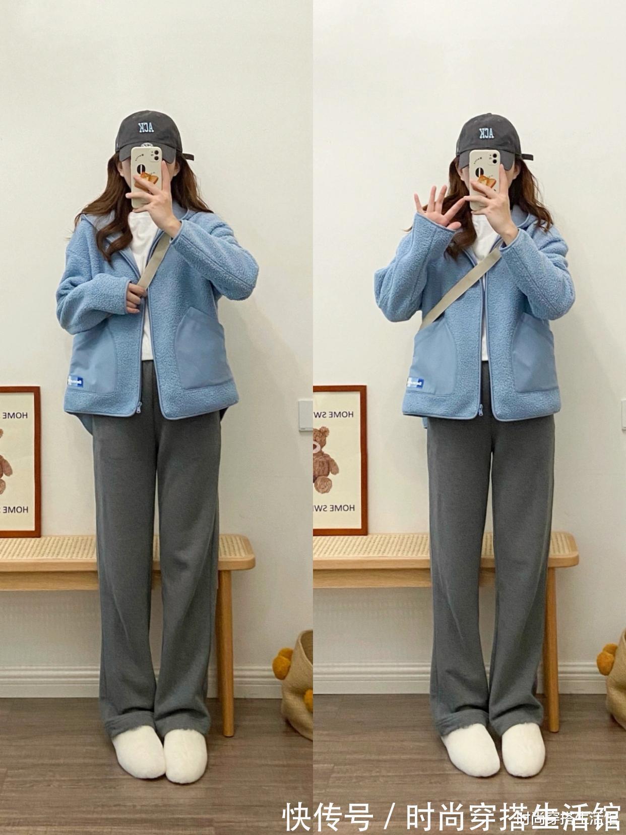 时髦|今年火了一种外套:叫“羊羔毛”,时髦保暖,重要的是再冷也不怕