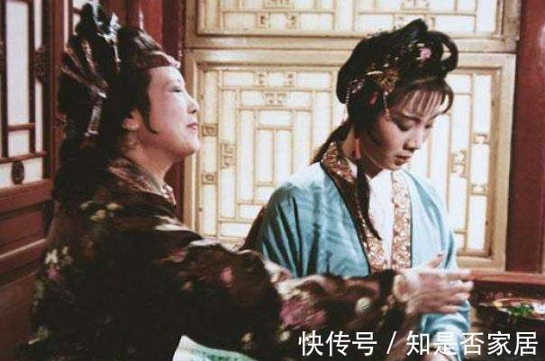 贾府@红楼梦：贾赦冷眼选了半年，为什么偏偏看中了鸳鸯？