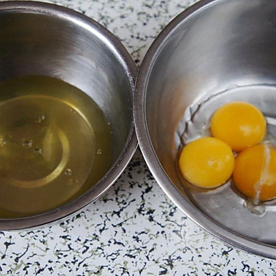 斑马纹戚风蛋糕