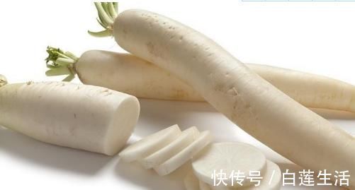 白萝卜|白萝卜营养价值不低,但以下3类人,真的不适合吃!早知早受益