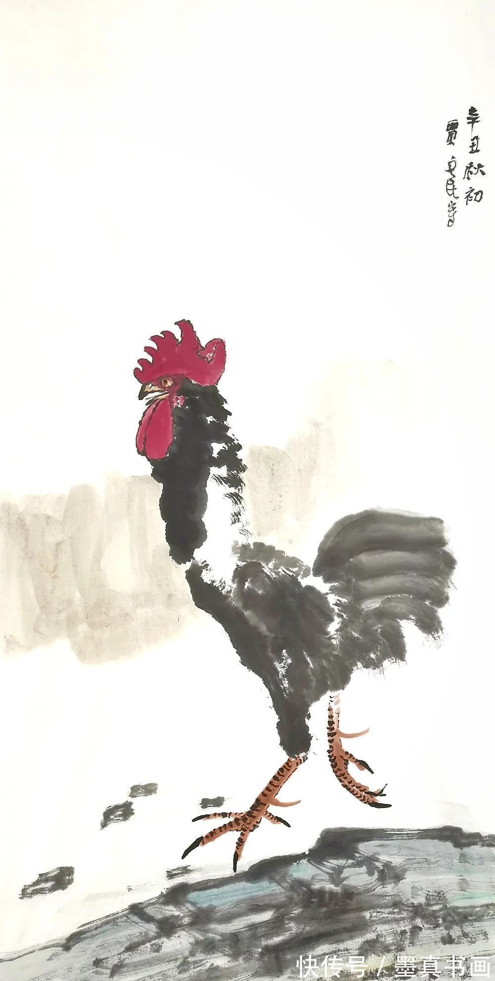 中国画#「贾文民」|丹青追梦 水墨本色-中国当代书画名家个人云展览