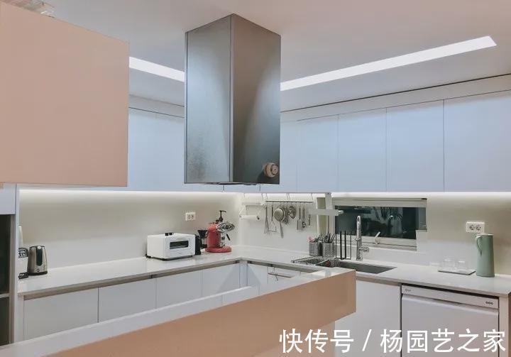 收纳|157㎡四口之家，无一处不打柜子，走哪儿都是收纳，入住却很宽敞