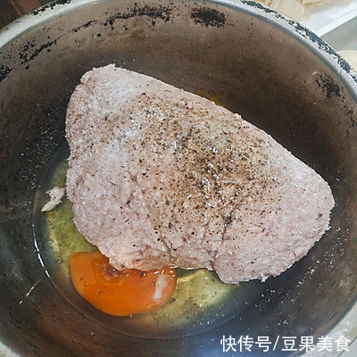 猪肉卷|早上不知道吃什么，一碗潮汕广章（猪肉卷）全搞定