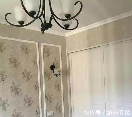 格子形|媳妇偷偷把新房装修好，硬装刚结束就很美了，一进门满是惊喜！
