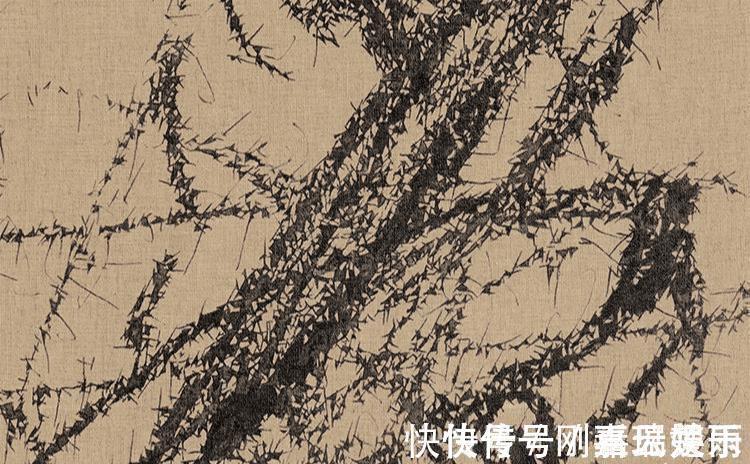 冷军#他画一只鸟卖数十万,网友吐槽不如小学生,专家:往鸟眼睛上看