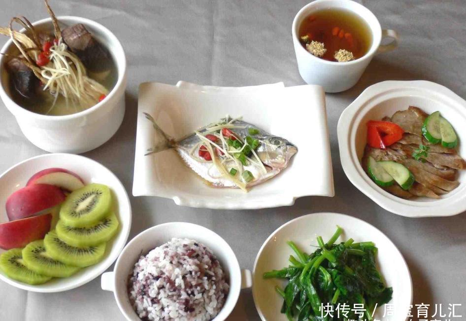 缓解|怀孕初期,孕妈营养补充对了,不仅缓解孕吐,胎儿发育还快人一步