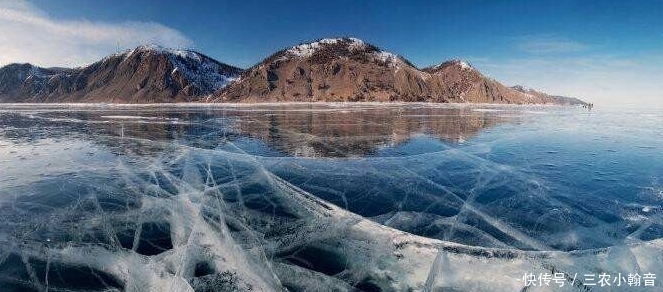十张图片告诉你, 地球可以冷到什么程度!