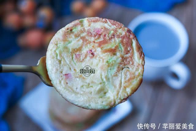 适合|4种适合做给孩子吃的早餐,简单方便又营养,一学即会!