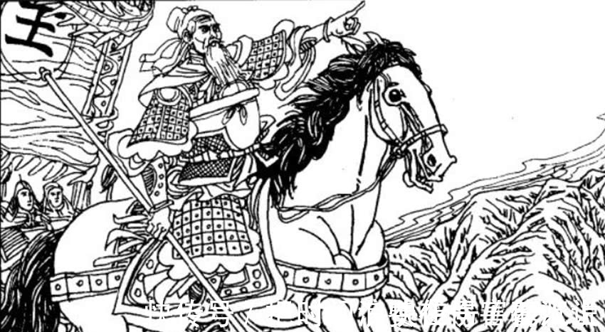 程千忠!程咬金孙子力气比李元霸还大,800斤战斧,却敌不过一位百岁老将