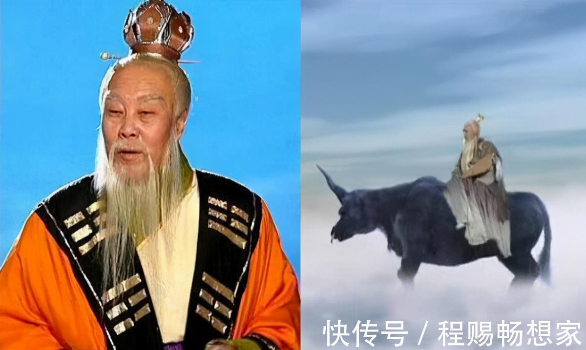 十八罗汉!西游记里最黑的内幕,所有人装作不认识太上老君的坐骑