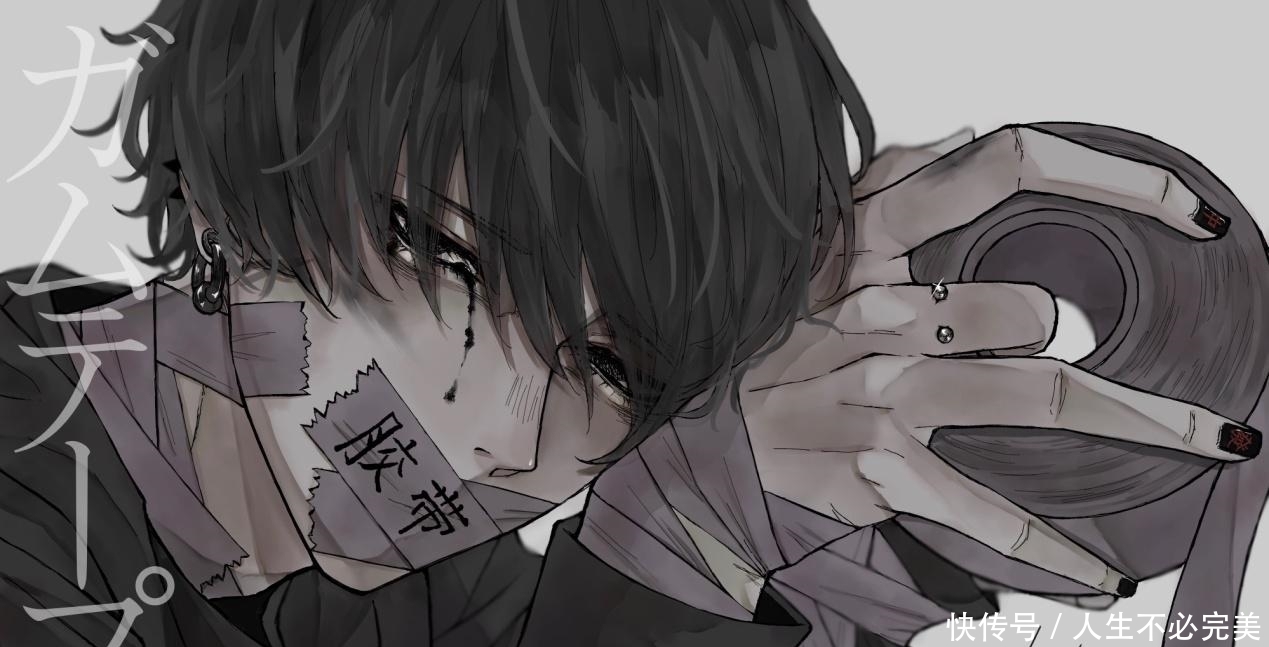 用到|文具也能拟人化?黑暗风格太可怕,这样的文具你敢用吗?