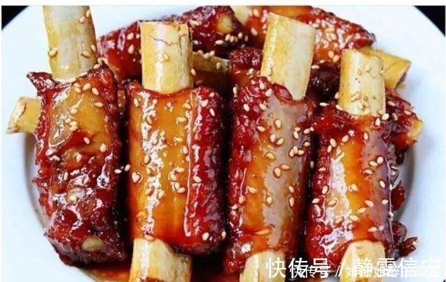 好吃|教大家做5种排骨做起来又简单又好吃，过来试试吧~