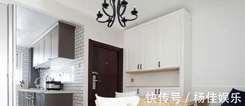 两房|50㎡居然能做两房,还有衣帽间,小户型就该这么装,真心实用!