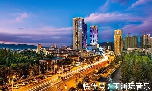 养老宝地|云南有个“养老宝地”，大理、丽江均落选，竟是不出名这座小县城