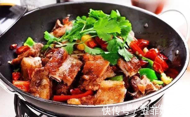 喷香|几道色香味俱全的家常菜，喷香诱人，味道鲜美，家中宴客特有面子