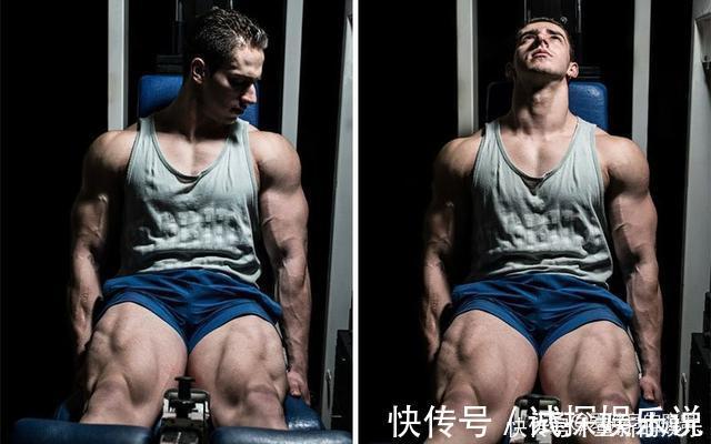 箭步|你的腿还不够饱满，是因为没有把这些动作做好