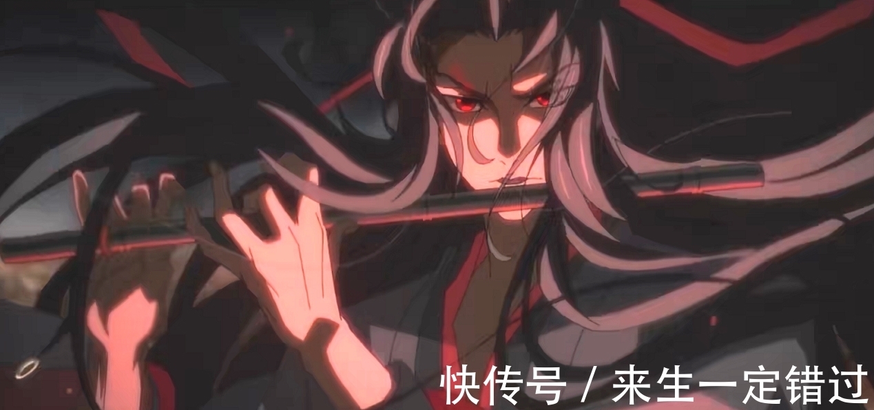 蓝曦臣|魔道祖师定档，蓝湛醉酒与魏无羡打闹，观音庙戏份能还原多少？