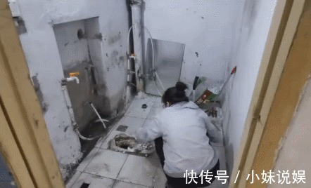 墙面|人生第一套房,是35㎡破旧二手房,她花了3个月改造后,太美了