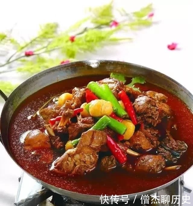 七款酱汁新版调制