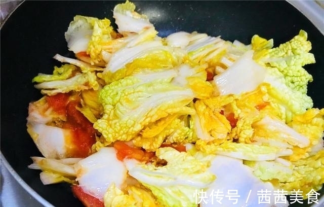 好吃|“懒人开胃食材”西红柿别只会一种做法，教你一招，保证好吃