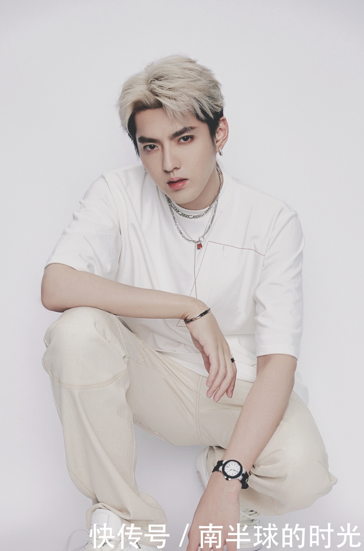 毛不易|《明日之子》五走民谣路线,拟邀陈奕迅吴亦凡,你还会追选秀吗?