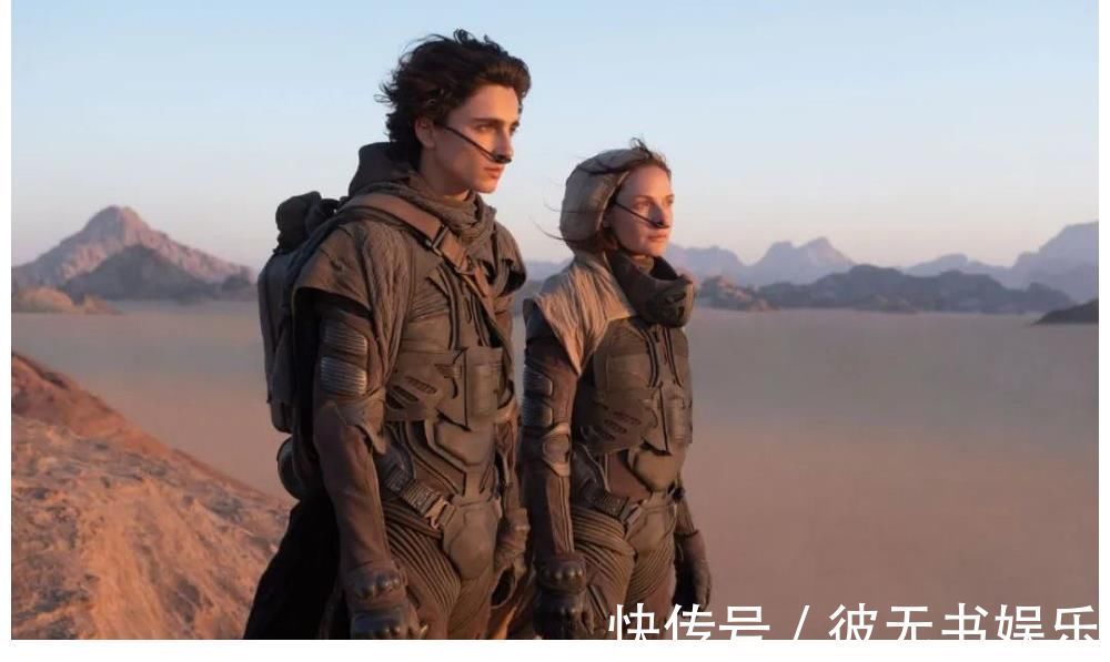 科幻@《沙丘》:为大银幕而生的巨作,优于大卫林区的《沙丘魔堡》