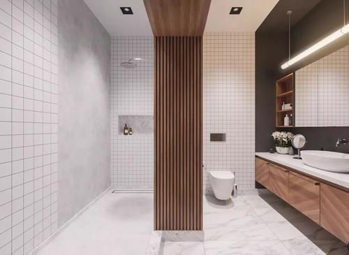 地漏|日本卫生间四处细节值得借鉴,功能极致,看完有点嫌弃自己的家了