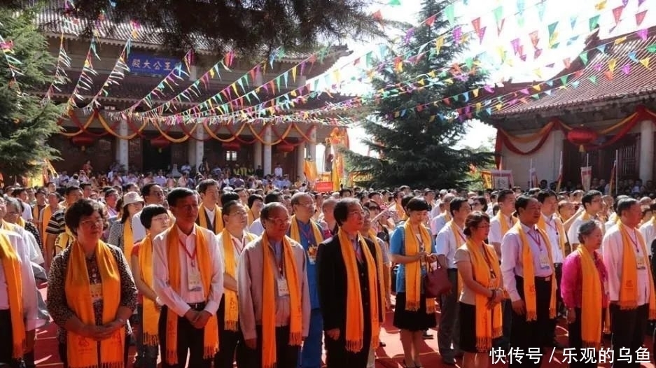 祭典|每到西王母祭典，多地人会潮水般前来赶祭