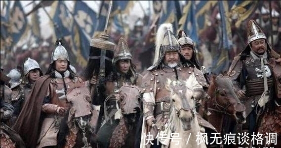 蒙古!此国力抗中国三大朝代,连成吉思汗也死于此,最终无国史