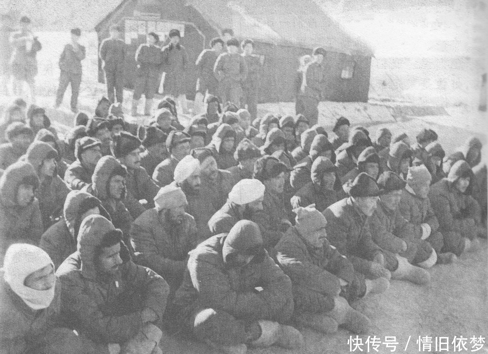 被困在印度54年的中国老兵,由于迷路误入