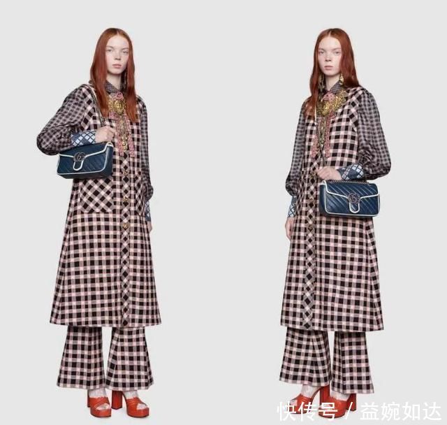 对GUCCI情有独钟的你，不要错过这20款人气手袋