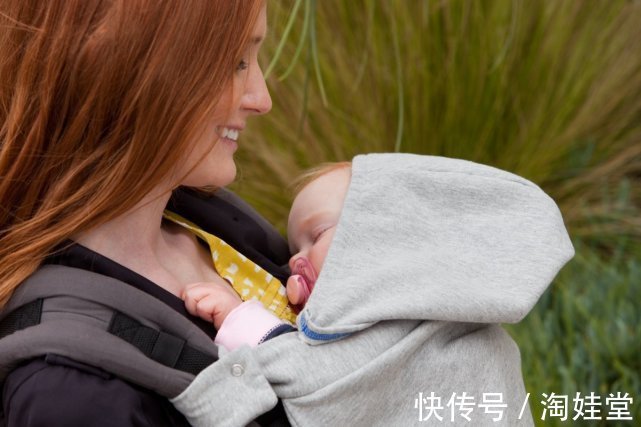 孩子|经常抱和经常躺的婴儿,哪个更健康?专家:长大后差距不小